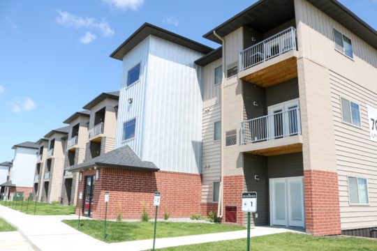 Apartments In Fargo The Grand Off 45th Prairie Property Management