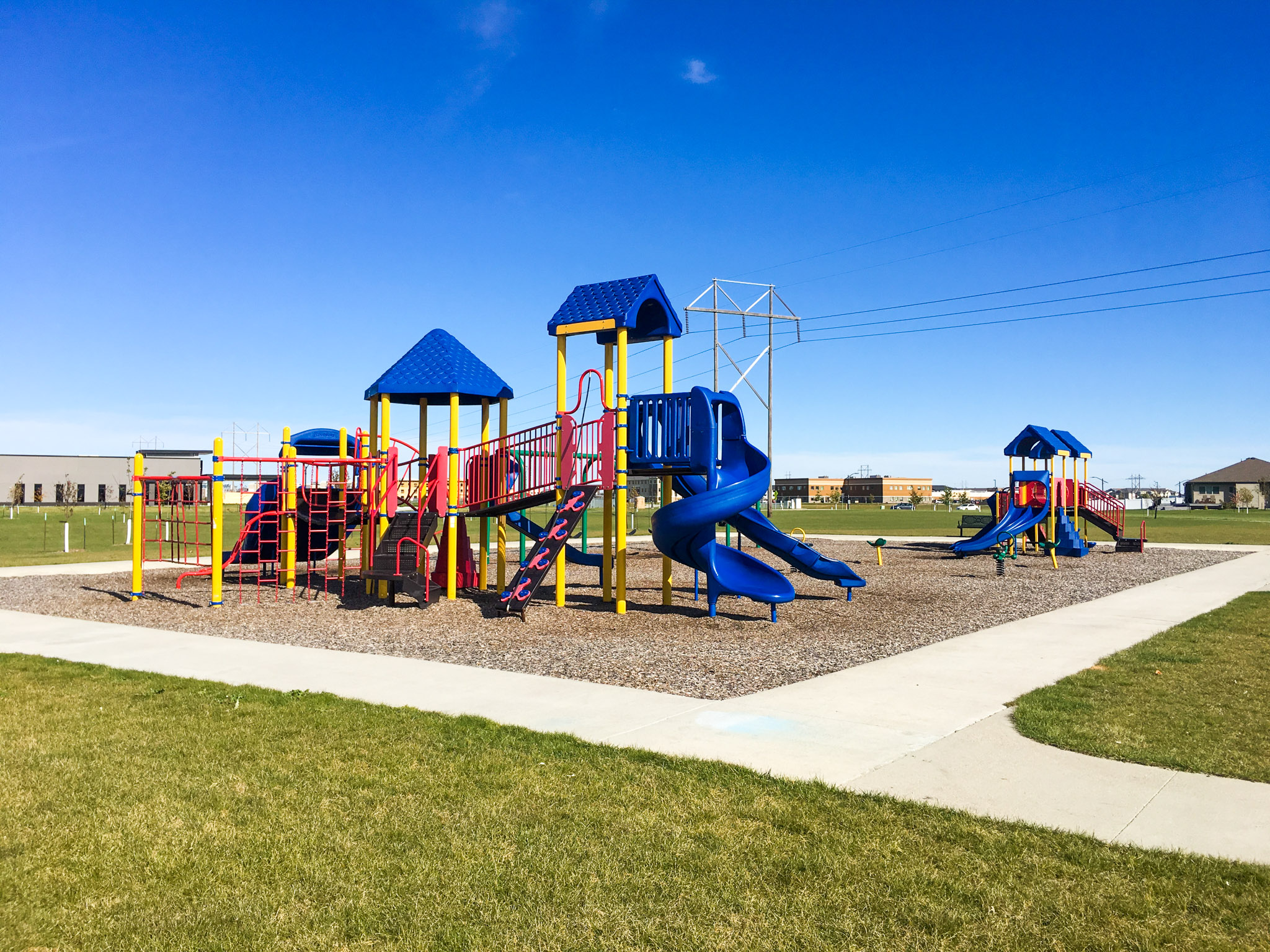 5 public parks near our Fargo & West Fargo communities